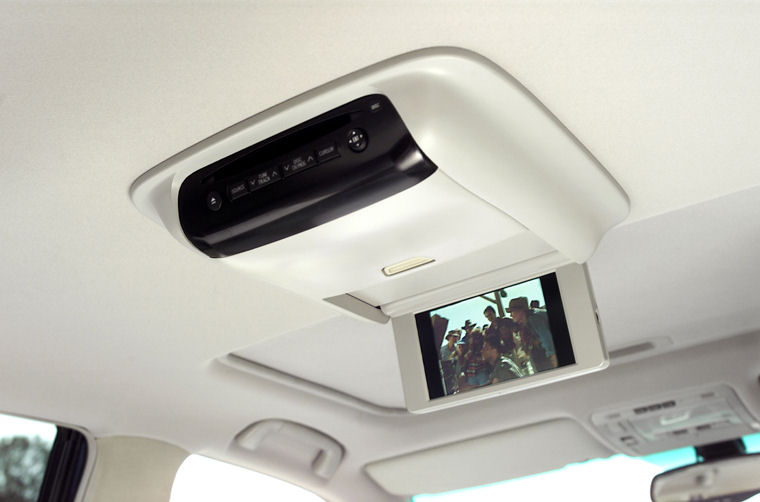 2004 Lexus RX 330 Overhead Console Picture / Pic / Image